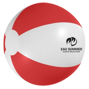 12" Inflatable Beach Ball view 7