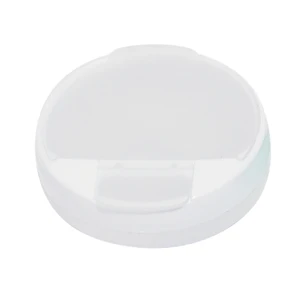 Round Pill Holder view 2