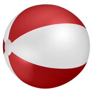 24" Beach Ball view 3