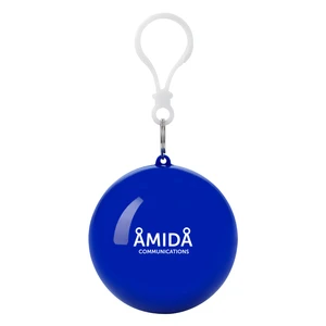 Poncho Ball Key Chain view 2