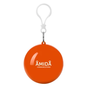 Poncho Ball Key Chain view 3