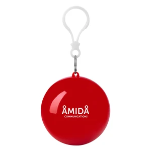 Poncho Ball Key Chain view 4