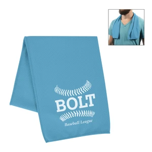 RPET Cooling Sport Towel view 5