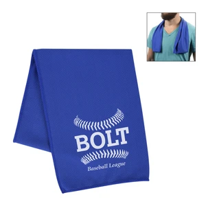 RPET Cooling Sport Towel view 2