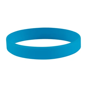 Single Color Silicone Bracelet view 2
