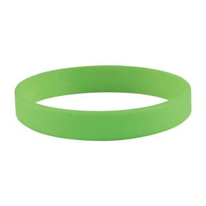 Single Color Silicone Bracelet view 7