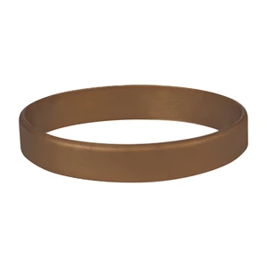 Single Color Silicone Bracelet view 9