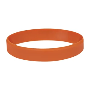 Single Color Silicone Bracelet view 18