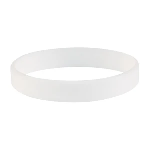 Single Color Silicone Bracelet view 19