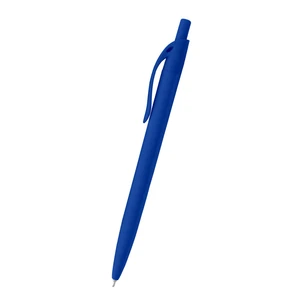 Sleek Write Rubberized Pen view 3