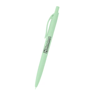 Sleek Write Rubberized Pen view 15
