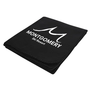Filmore Fleece Blanket view 2