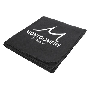 Filmore Fleece Blanket view 3