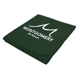 Filmore Fleece Blanket view 4