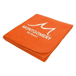 Filmore Fleece Blanket view 5