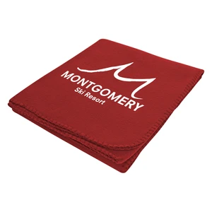 Filmore Fleece Blanket view 6