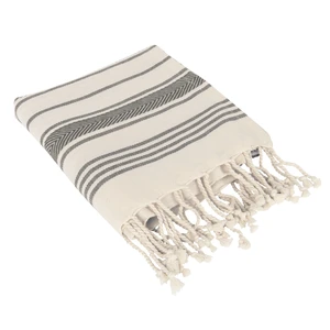 Bungalow Beach Towel view 1