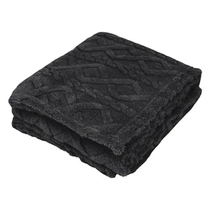 Alpine RPET Sherpa Blanket view 2