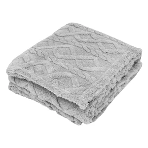 Alpine RPET Sherpa Blanket view 3