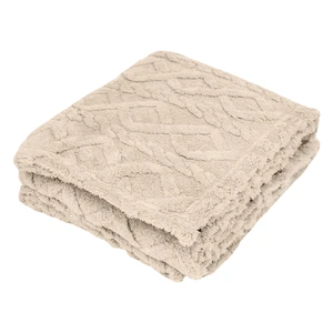 Alpine RPET Sherpa Blanket view 4