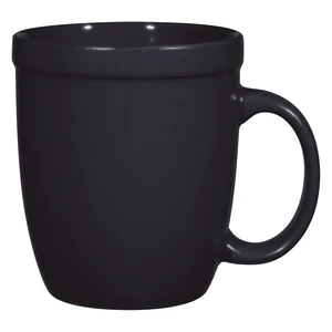 12 oz. Ceramic Speckled Brew Mug view 1