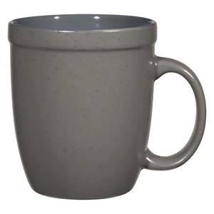 12 oz. Ceramic Speckled Brew Mug view 3