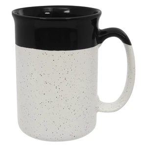 13 oz Speckled Ceramic Mug view 1