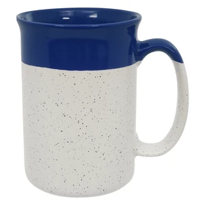 13 oz Speckled Ceramic Mug view 2