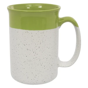13 oz Speckled Ceramic Mug view 3