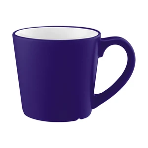 12 oz Mercer Matte Ceramic Mug view 2
