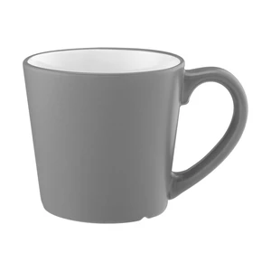 12 oz Mercer Matte Ceramic Mug view 3