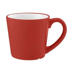 12 oz Mercer Matte Ceramic Mug view 4