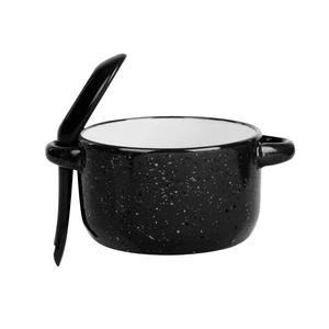12 oz Campfire Soup Mug view 1