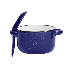 12 oz Campfire Soup Mug view 3