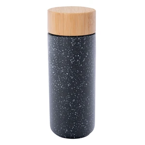 10 oz Speckled Stoneware Tumbler view 1