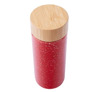 10 oz Speckled Stoneware Tumbler view 3