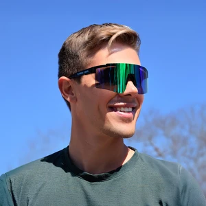 Jagger Recycled Frame Sunglasses view 2