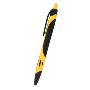 Two-Tone Sleek Write Rubberized Pen view 10