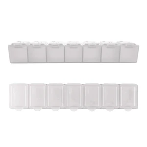7 Day Pill Organizer view 2