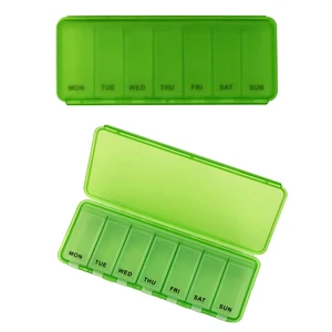 Large 7 Day Pill Organizer view 2