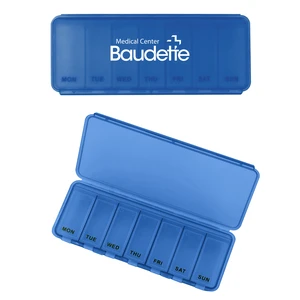 Large 7 Day Pill Organizer