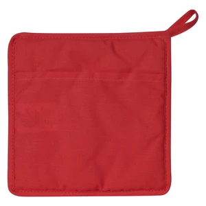 Quilted Cotton Canvas Pot Holder view 3
