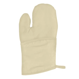Quilted Cotton Canvas Oven Mitt view 2