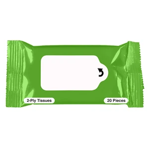 Tissue Packet view 3