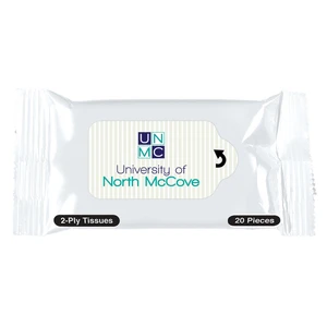 Tissue Packet view 2