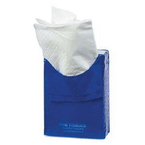Mini Tissue Packet view 2