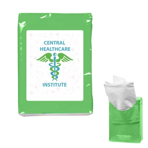 Mini Tissue Packet view 3