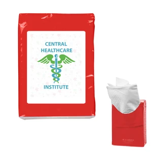 Mini Tissue Packet view 4