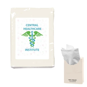 Mini Tissue Packet view 5