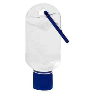 1 Oz. Hand Sanitizer With Carabiner view 2